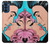 W3469 Pop Art Funda Carcasa Case y Caso Del Tirón Funda para Motorola Moto G41