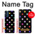 W3532 Colorful Polka Dot Funda Carcasa Case y Caso Del Tirón Funda para Motorola Moto G41