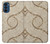 W3703 Mosaic Tiles Funda Carcasa Case y Caso Del Tirón Funda para Motorola Moto G41