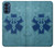 W3824 Caduceus Medical Symbol Funda Carcasa Case y Caso Del Tirón Funda para Motorola Moto G41