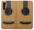 W0057 Acoustic Guitar Funda Carcasa Case y Caso Del Tirón Funda para Motorola Moto G200 5G