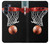 W0066 Basketball Funda Carcasa Case y Caso Del Tirón Funda para Motorola Moto G200 5G