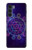 W3461 Zodiac Funda Carcasa Case y Caso Del Tirón Funda para Motorola Moto G200 5G