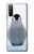 W1075 Penguin Ice Funda Carcasa Case y Caso Del Tirón Funda para Sony Xperia 10 III Lite