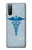 W2815 Medical Symbol Funda Carcasa Case y Caso Del Tirón Funda para Sony Xperia 10 III Lite