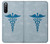 W2815 Medical Symbol Funda Carcasa Case y Caso Del Tirón Funda para Sony Xperia 10 III Lite