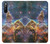 W2822 Mystic Mountain Carina Nebula Funda Carcasa Case y Caso Del Tirón Funda para Sony Xperia 10 III Lite
