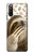 W3559 Sloth Pattern Funda Carcasa Case y Caso Del Tirón Funda para Sony Xperia 10 III Lite