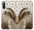 W3559 Sloth Pattern Funda Carcasa Case y Caso Del Tirón Funda para Sony Xperia 10 III Lite