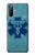 W3824 Caduceus Medical Symbol Funda Carcasa Case y Caso Del Tirón Funda para Sony Xperia 10 III Lite