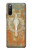 W3827 Gungnir Spear of Odin Norse Viking Symbol Funda Carcasa Case y Caso Del Tirón Funda para Sony Xperia 10 III Lite