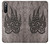 W3832 Viking Norse Bear Paw Berserkers Rock Funda Carcasa Case y Caso Del Tirón Funda para Sony Xperia 10 III Lite