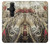 W0122 Yakuza Tattoo Funda Carcasa Case y Caso Del Tirón Funda para Sony Xperia Pro-I