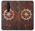 W2766 Ship Wheel Rusty Texture Funda Carcasa Case y Caso Del Tirón Funda para Sony Xperia Pro-I