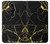 W2896 Gold Marble Graphic Printed Funda Carcasa Case y Caso Del Tirón Funda para Sony Xperia Pro-I