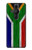 W3464 South Africa Flag Funda Carcasa Case y Caso Del Tirón Funda para Sony Xperia Pro-I