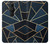 W3479 Navy Blue Graphic Art Funda Carcasa Case y Caso Del Tirón Funda para Sony Xperia Pro-I