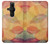 W3686 Fall Season Leaf Autumn Funda Carcasa Case y Caso Del Tirón Funda para Sony Xperia Pro-I