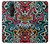 W3712 Pop Art Pattern Funda Carcasa Case y Caso Del Tirón Funda para Sony Xperia Pro-I