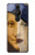 W3853 Mona Lisa Gustav Klimt Vermeer Funda Carcasa Case y Caso Del Tirón Funda para Sony Xperia Pro-I