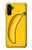 W2294 Banana Funda Carcasa Case y Caso Del Tirón Funda para Samsung Galaxy A13 4G
