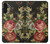 W3013 Vintage Antique Roses Funda Carcasa Case y Caso Del Tirón Funda para Samsung Galaxy A13 4G