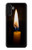 W3530 Buddha Candle Burning Funda Carcasa Case y Caso Del Tirón Funda para Samsung Galaxy A13 4G