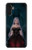 W3847 Lilith Devil Bride Gothic Girl Skull Grim Reaper Funda Carcasa Case y Caso Del Tirón Funda para Samsung Galaxy A13 4G