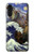W3851 World of Art Van Gogh Hokusai Da Vinci Funda Carcasa Case y Caso Del Tirón Funda para Samsung Galaxy A13 4G