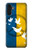 W3857 Peace Dove Ukraine Flag Funda Carcasa Case y Caso Del Tirón Funda para Samsung Galaxy A13 4G