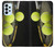 W0072 Tennis Funda Carcasa Case y Caso Del Tirón Funda para Samsung Galaxy A23