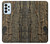 W0598 Wood Graphic Printed Funda Carcasa Case y Caso Del Tirón Funda para Samsung Galaxy A23