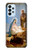 W2276 The Nativity Funda Carcasa Case y Caso Del Tirón Funda para Samsung Galaxy A23