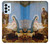 W2276 The Nativity Funda Carcasa Case y Caso Del Tirón Funda para Samsung Galaxy A23