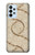 W3703 Mosaic Tiles Funda Carcasa Case y Caso Del Tirón Funda para Samsung Galaxy A23