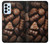 W3840 Dark Chocolate Milk Chocolate Lovers Funda Carcasa Case y Caso Del Tirón Funda para Samsung Galaxy A23