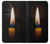 W3530 Buddha Candle Burning Funda Carcasa Case y Caso Del Tirón Funda para Samsung Galaxy A53 5G