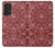 W3556 Yen Pattern Funda Carcasa Case y Caso Del Tirón Funda para Samsung Galaxy A53 5G