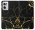 W2896 Gold Marble Graphic Printed Funda Carcasa Case y Caso Del Tirón Funda para OnePlus Nord CE 2 5G