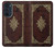 W3014 Vintage Map Book Cover Funda Carcasa Case y Caso Del Tirón Funda para Motorola Edge 30 Pro