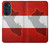 W3018 Peru Flag Funda Carcasa Case y Caso Del Tirón Funda para Motorola Edge 30 Pro