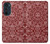 W3556 Yen Pattern Funda Carcasa Case y Caso Del Tirón Funda para Motorola Edge 30 Pro