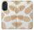 W3718 Seamless Pineapple Funda Carcasa Case y Caso Del Tirón Funda para Motorola Edge 30 Pro