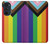 W3846 Pride Flag LGBT Funda Carcasa Case y Caso Del Tirón Funda para Motorola Edge 30 Pro