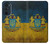 W3858 Ukraine Vintage Flag Funda Carcasa Case y Caso Del Tirón Funda para Motorola Edge 30 Pro