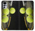 W0072 Tennis Funda Carcasa Case y Caso Del Tirón Funda para Motorola Moto G22