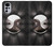 W3241 Yin Yang Symbol Funda Carcasa Case y Caso Del Tirón Funda para Motorola Moto G22