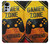 W3690 Gamer Zone Funda Carcasa Case y Caso Del Tirón Funda para Motorola Moto G22