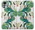 W3697 Leaf Life Birds Funda Carcasa Case y Caso Del Tirón Funda para Motorola Moto G22