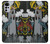 W3745 Tarot Card The Tower Funda Carcasa Case y Caso Del Tirón Funda para Motorola Moto G22